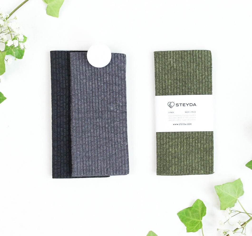 Disktrasa 3-pack Forest Collection