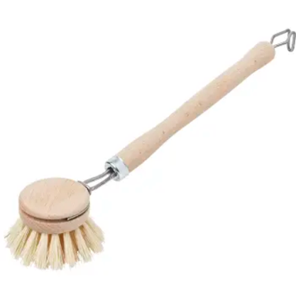 diskborste i trä